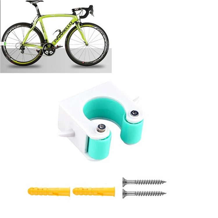 Fibbia parcheggio bici da strada e mountain bike 2 pezzi