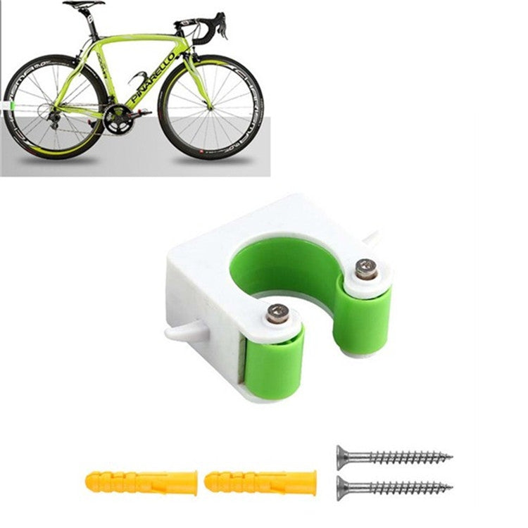 Fibbia parcheggio bici da strada e mountain bike 2 pezzi