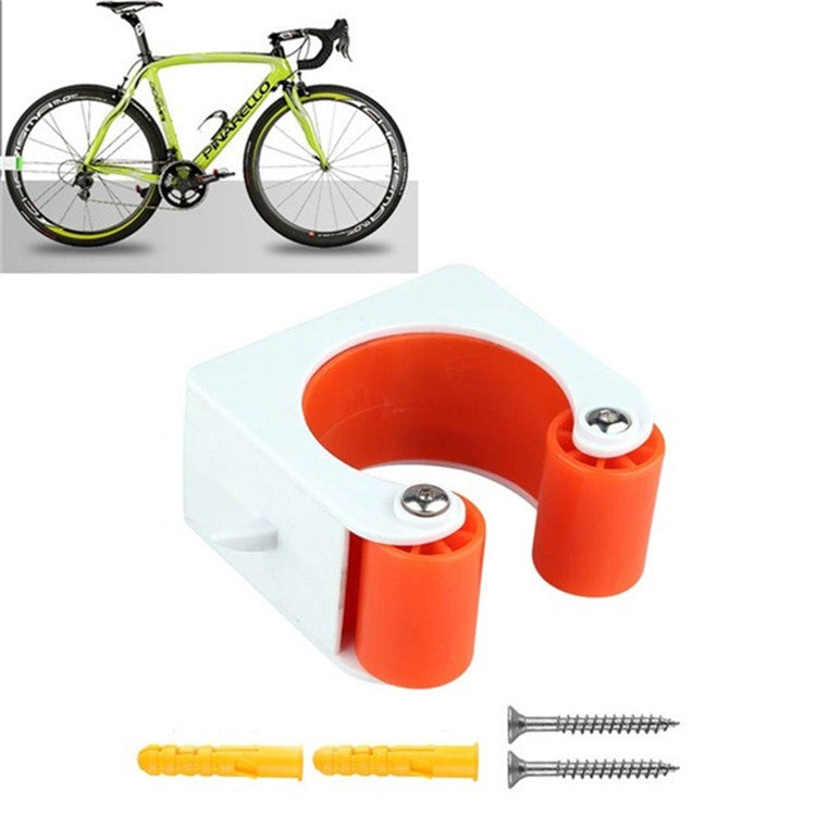 Fibbia parcheggio bici da strada e mountain bike 2 pezzi