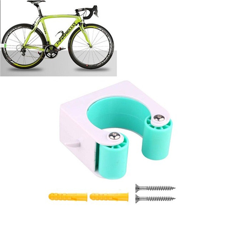 Fibbia parcheggio bici da strada e mountain bike 2 pezzi
