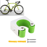 Fibbia parcheggio bici da strada e mountain bike 2 pezzi