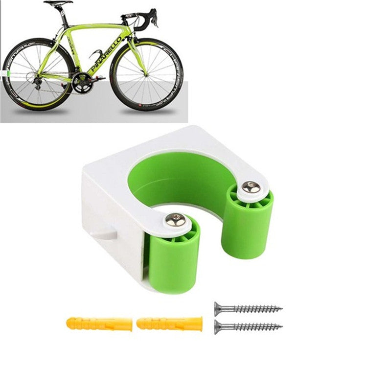 Fibbia parcheggio bici da strada e mountain bike 2 pezzi