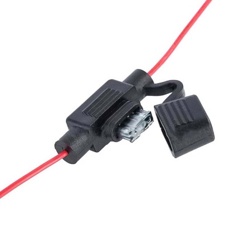 CHEYOULE ANT-208PLUS Autoradio FM AM DAB Antenna Amplificatore di segnale 3 in 1, ANT-208PLUS