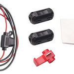 CHEYOULE ANT-208PLUS Autoradio FM AM DAB Antenna Amplificatore di segnale 3 in 1, ANT-208PLUS