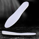5 paia solette interne maggiorate Sport Assorbimento degli urti Maggiore traspirante Deodorante assorbente del sudore Cuscinetto invisibile, 1.5cm, 2.5cm, 3.5cm