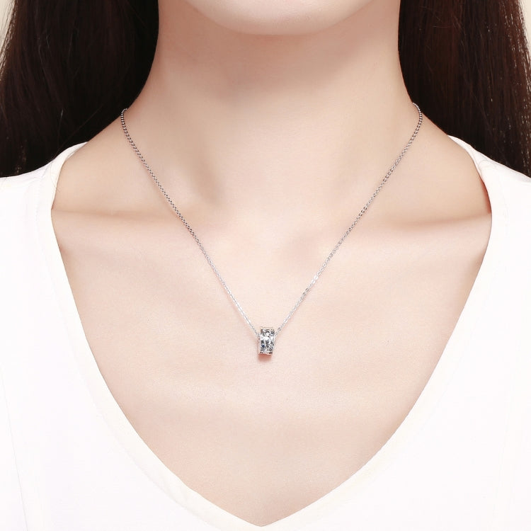 Accessori per collana fai-da-te con perline pianeta stelle in argento sterling S925