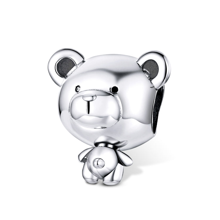Perline in argento 925 per bracciale fai da te 1,2 cm