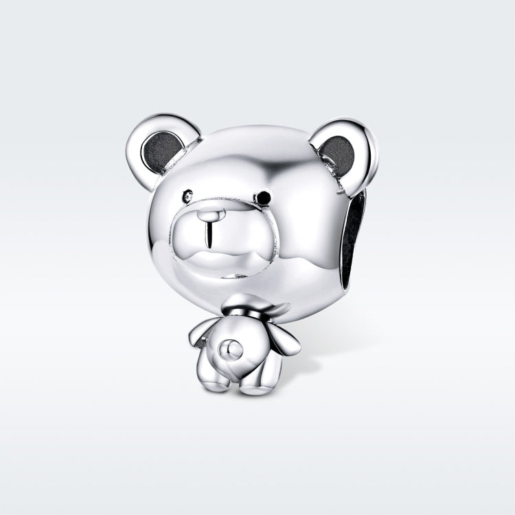 Accessori per bracciale fai da te con perline di perline in argento sterling S925, SCC1502