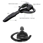 Auricolare Bluetooth 4.1 ex-01 con orecchio sospeso