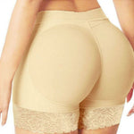 Mutandine modellanti in nylon per sollevamento glutei