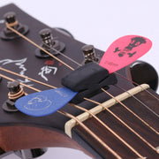 30 PZ Alice A010CP Tubber Plettro per chitarra e clip per testa a corda, A010CP