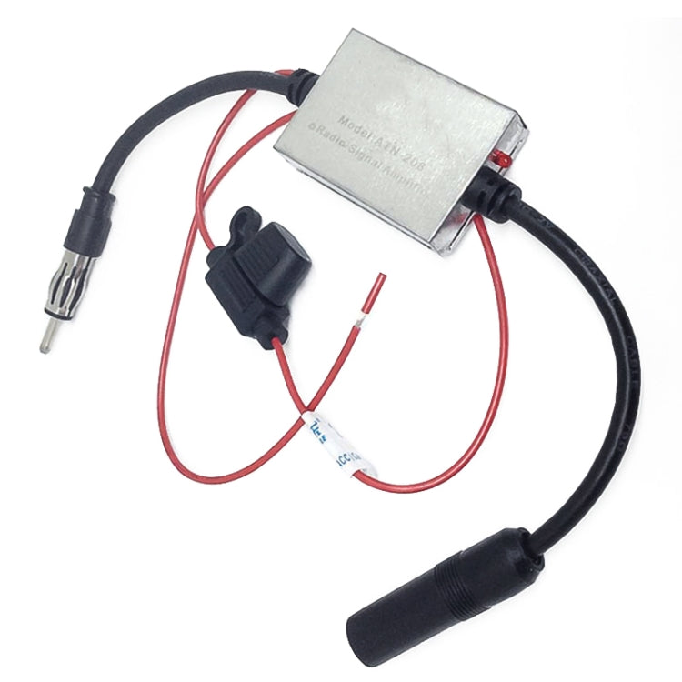 CHE YOULE ANT-208 Amplificatore radio Amplificatore antenna autoradio, ANT-208 Radio Amplifier