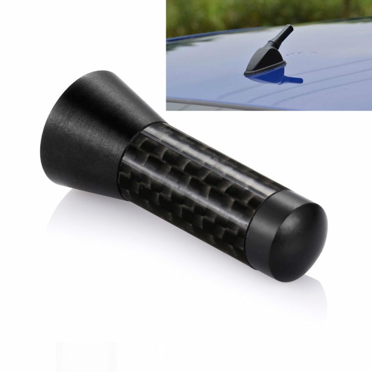 Antenna decorativa per auto, antenna in metallo modificato da 5 pezzi da 3,5 cm, 3.5cm Modified Metal Antenna