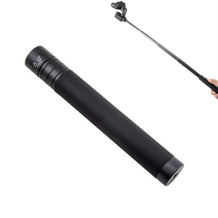 Stabilizzatore cardanico palmare estensibile 19-73 cm