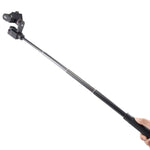 Stabilizzatore cardanico palmare estensibile 19-73 cm