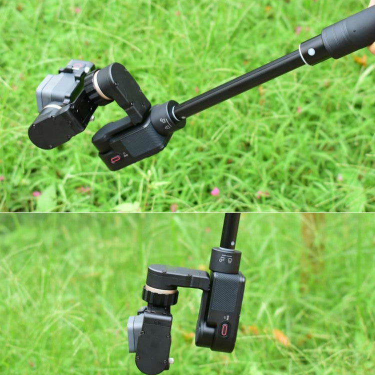 Stabilizzatore cardanico palmare estensibile 19-73 cm
