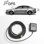 ANT-1575R Antenna GPS per auto Ripetitore di segnale GPS Antenna Amplificatore Antenna Interfaccia SMA, ANT-1575R