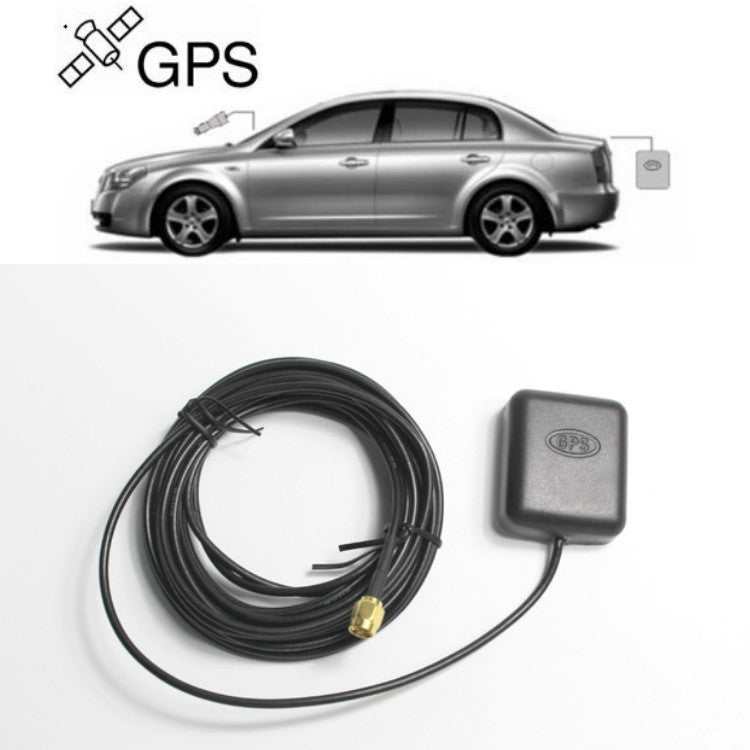 ANT-1575R Antenna GPS per auto Ripetitore di segnale GPS Antenna Amplificatore Antenna Interfaccia SMA, ANT-1575R