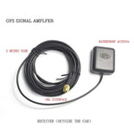 ANT-1575R Antenna GPS per auto Ripetitore di segnale GPS Antenna Amplificatore Antenna Interfaccia SMA, ANT-1575R