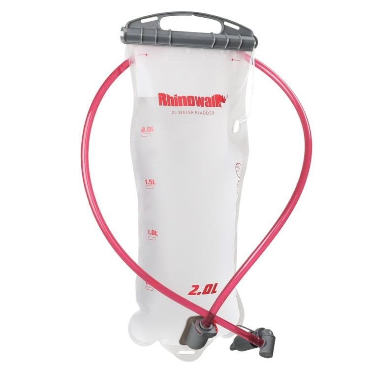 Borsa per acqua da ciclismo Rhinowalk 2L/3L Attrezzatura per bere borsa per acqua potabile per esterni ad apertura completa, RK18101 blue 2L, RK18101 red 2L, RK18103 blue 3L