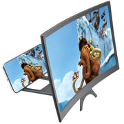 Lente d'ingrandimento per smartphone 12 pollici