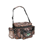 SeaKnight SK003 Borsa con esca multifunzionale Borsa a tracolla con tracolla per attrezzatura da pesca Marsupio