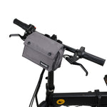 Rhinowalk Leisure Riding Borsa anteriore multifunzionale per veicolo Borsa per manubrio per bicicletta Borsa per riporre le mani