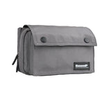 Rhinowalk Leisure Riding Borsa anteriore multifunzionale per veicolo Borsa per manubrio per bicicletta Borsa per riporre le mani