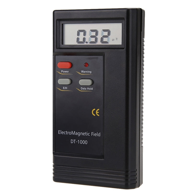 DT-1000 Electromagnetic Radiation Detector Measuring range 5-1999 Electromagnetic field strength detector