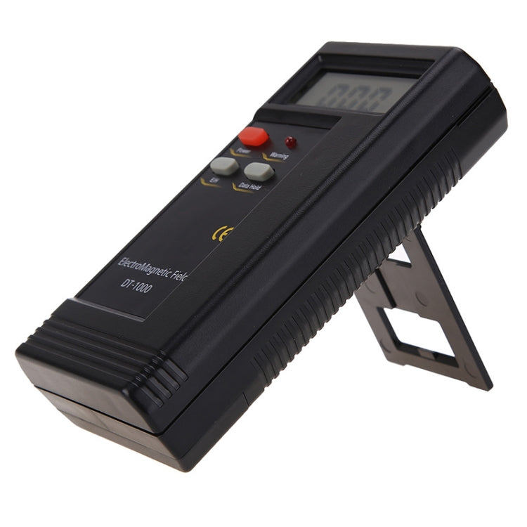 DT-1000 Electromagnetic Radiation Detector Measuring range 5-1999 Electromagnetic field strength detector