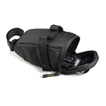 Rhinowalk Borsa da coda per bicicletta ultraleggera Borsa da sella Borsa per attrezzi per camera d'aria Borsa da ciclismo per mountain bike, Rhinowalk Saddle Bag