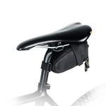 Rhinowalk Borsa da coda per bicicletta ultraleggera Borsa da sella Borsa per attrezzi per camera d'aria Borsa da ciclismo per mountain bike, Rhinowalk Saddle Bag