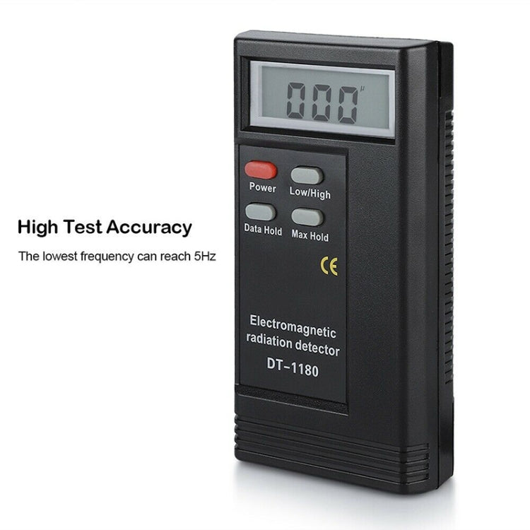 DT-1180 Rilevatore radiazioni elettromagnetiche 50-1999 V/m