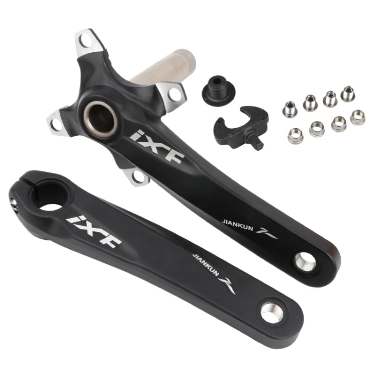 Manovelle Mountain Bike in Lega di Alluminio 170mm