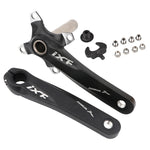 Manovelle Mountain Bike in Lega di Alluminio 170mm