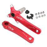 Manovelle Mountain Bike in Lega di Alluminio 170mm