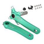 Manovelle Mountain Bike in Lega di Alluminio 170mm