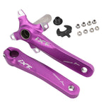 Manovelle Mountain Bike in Lega di Alluminio 170mm