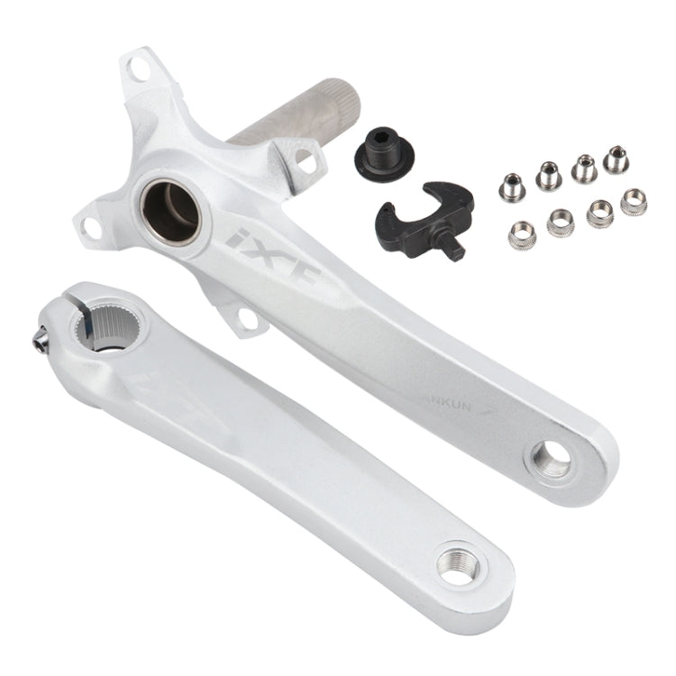 Manovelle Mountain Bike in Lega di Alluminio 170mm