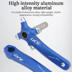 Manovelle Mountain Bike in Lega di Alluminio 170mm