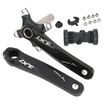 Manovelle Mountain Bike in Lega di Alluminio 170mm