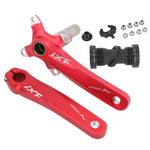 Manovelle Mountain Bike in Lega di Alluminio 170mm