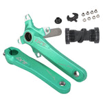 Manovelle Mountain Bike in Lega di Alluminio 170mm
