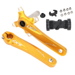 Manovelle Mountain Bike in Lega di Alluminio 170mm