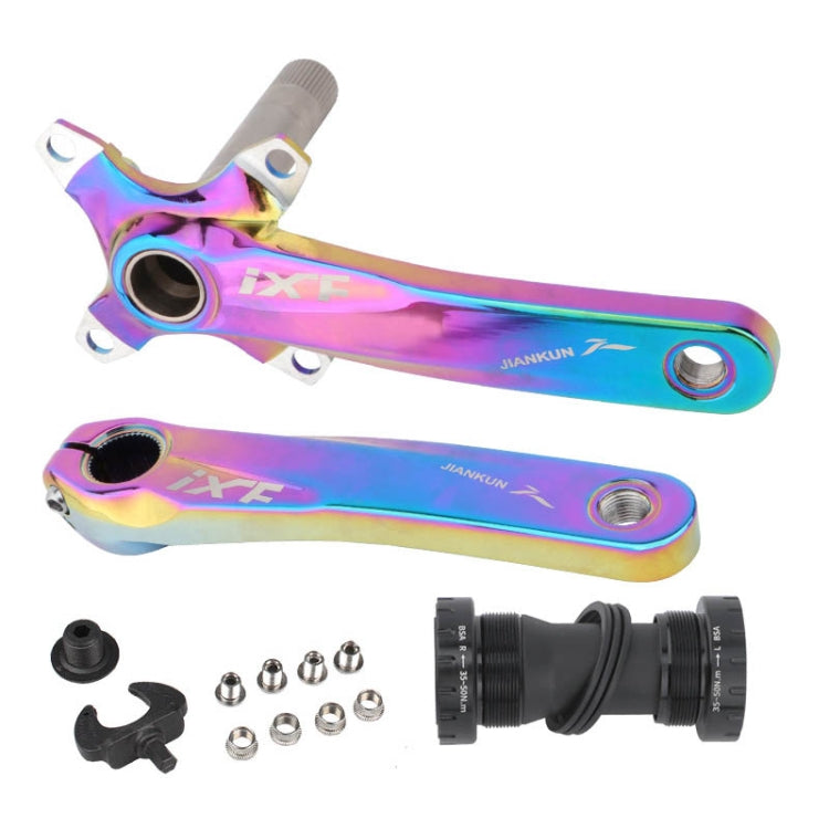 Manovelle Mountain Bike in Lega di Alluminio 170mm