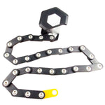 BIKERSAY BK001 Lucchetto pieghevole per bicicletta Antifurto Antitaglio Blocco per hamburger per mountain bike, BIKERSAY BK001