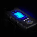 Trasmettitore FM per lettore MP3 Bluetooth vivavoce per auto G7S con display LCD, G7S