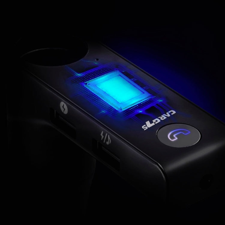 Trasmettitore FM per lettore MP3 Bluetooth vivavoce per auto G7S con display LCD, G7S