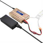 Caricatore per aereo modello HTRC B6 V2 Caricatore per equilibrio intelligente,, US Plug, EU Plug, UK Plug, AU Plug