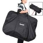 Borsa da trasporto per bicicletta pieghevole Rhinowalk Borsa da trasporto per bicicletta elettrica da 26 pollici, RF260